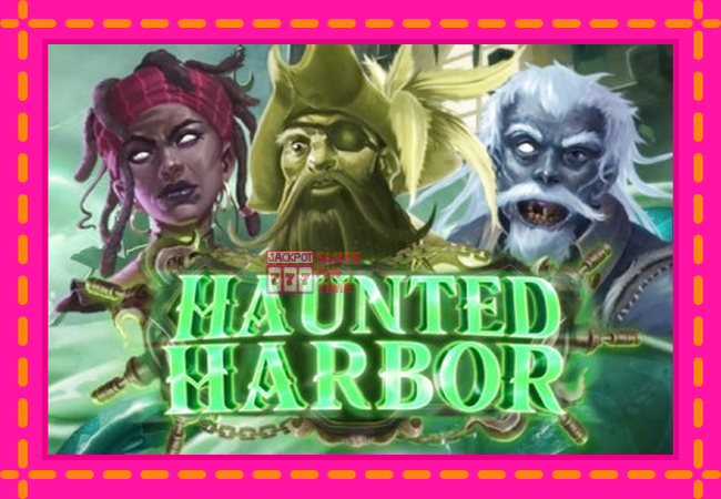 Slot machine Haunted Harbor