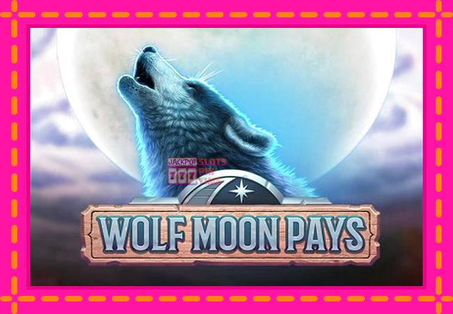 Slot machine Wolf Moon Pays