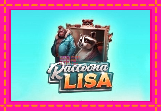 Slot machine Raccoona Lisa