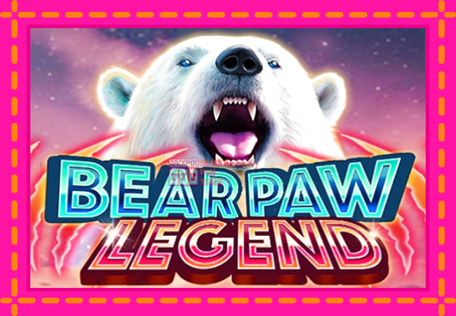 Slot machine Bear Paw Legend