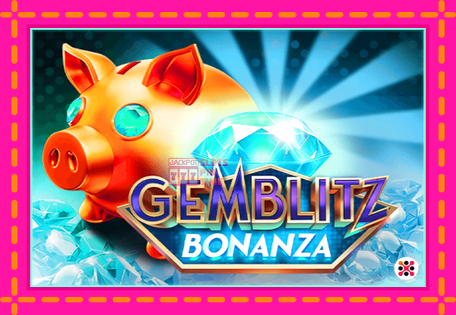 Slot machine GemBlitz Bonanza