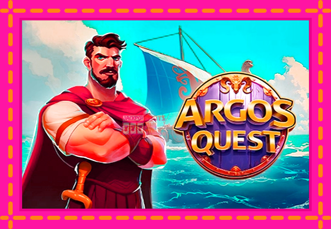 Slot machine Argos Quest