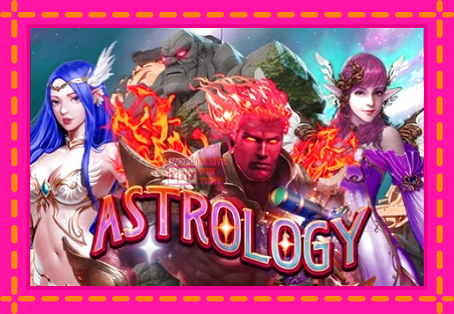 Slot machine Astrology