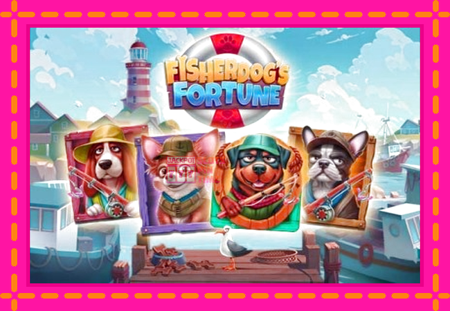 Slot machine Fisherdogs Fortune