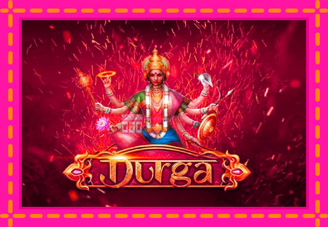 Slot machine Durga