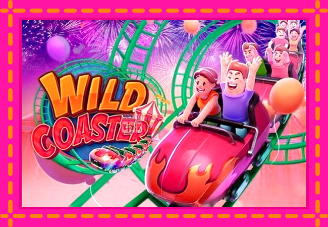 Slot machine Wild Coaster