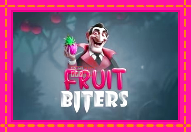 Slot machine Fruit Biters