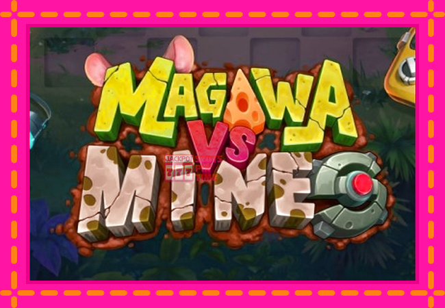 Slot machine Magawa VS Mines