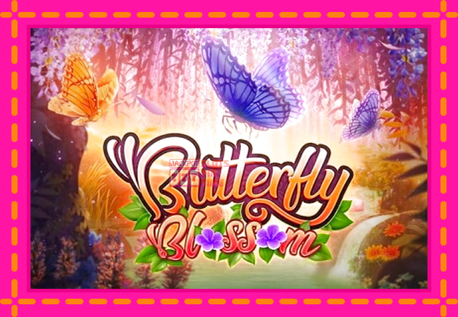 Slot machine Butterfly Blossom