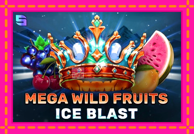 Slot machine Mega Wild Fruits - Ice Blast