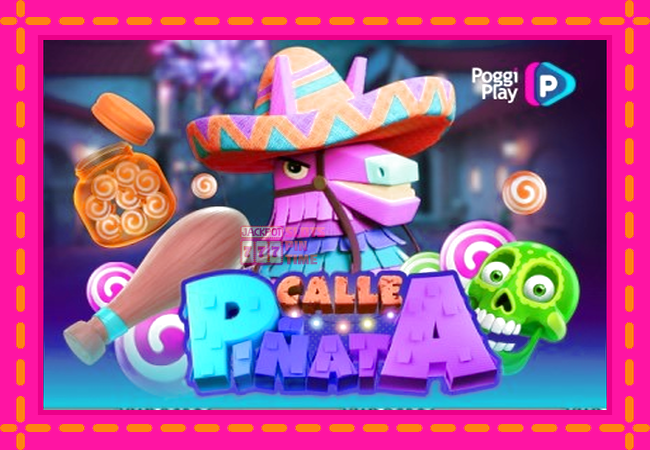 Slot machine Calle Piñata