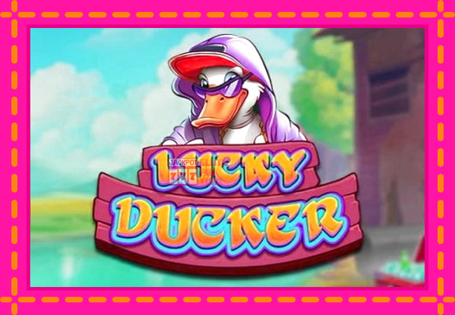 Slot machine Lucky Ducker