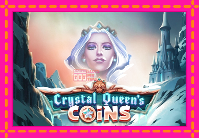 Slot machine Crystal Queens Coins