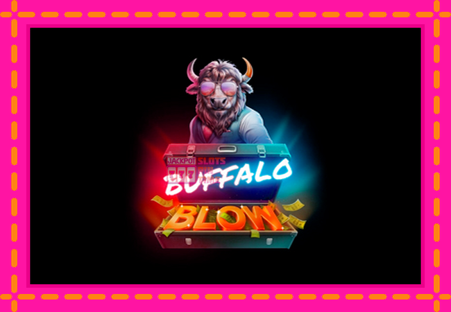 Slot machine Buffalo Blow