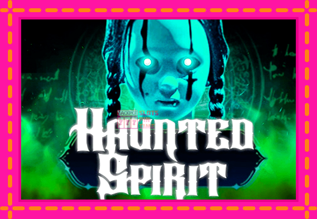 Slot machine Haunted Spirit