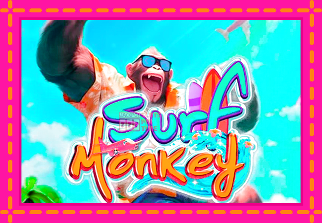 Slot machine Surf Monkey