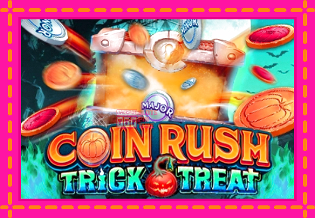 Slot machine Coin Rush: Trick o Treat