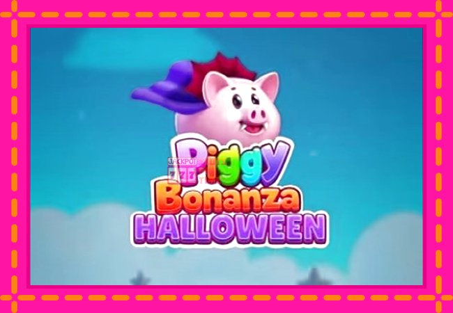 Slot machine Piggy Bonanza Halloween