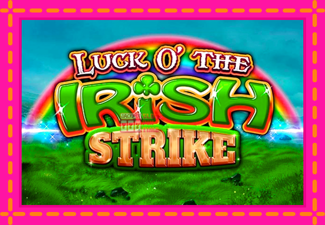 Slot machine Luck O The Irish Strike