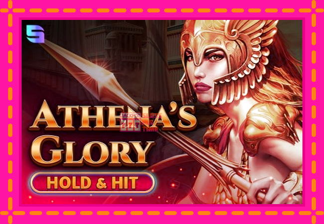 Slot machine Athenas Glory Hold & Hit