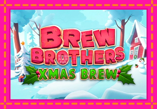 Slot machine Brew Brothers: Xmas Brew