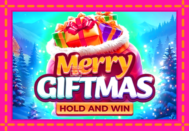 Slot machine Merry Giftmas