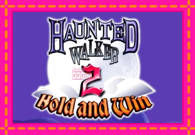 Slot machine Haunted Walker 2