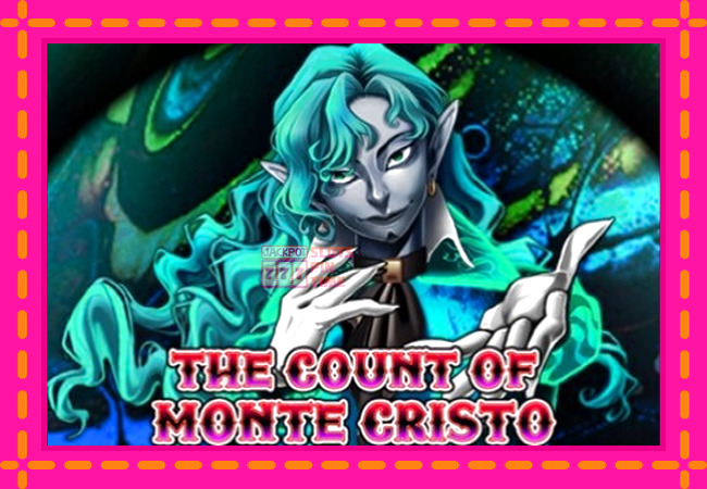 Slot machine The Count of Monte Cristo