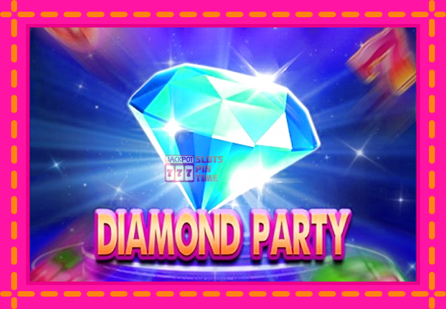 Slot machine Diamond Party