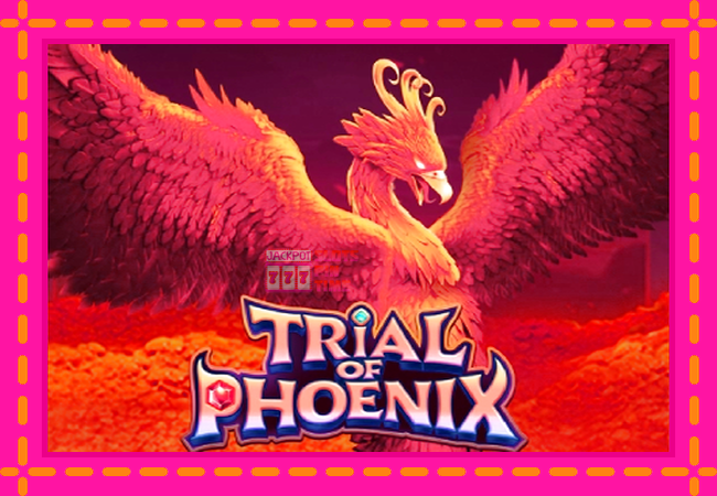 Slot machine Trial of Phoenix