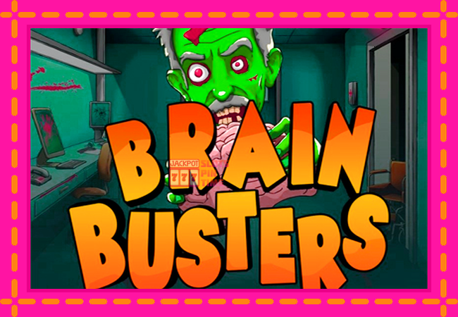 Slot machine Brain Busters