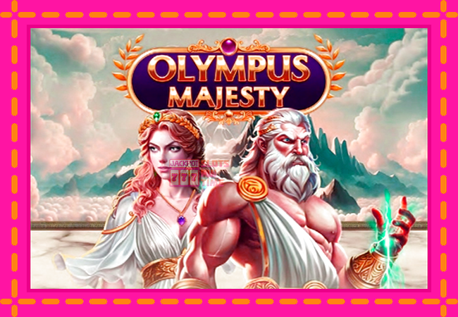 Slot machine Olympus Majesty