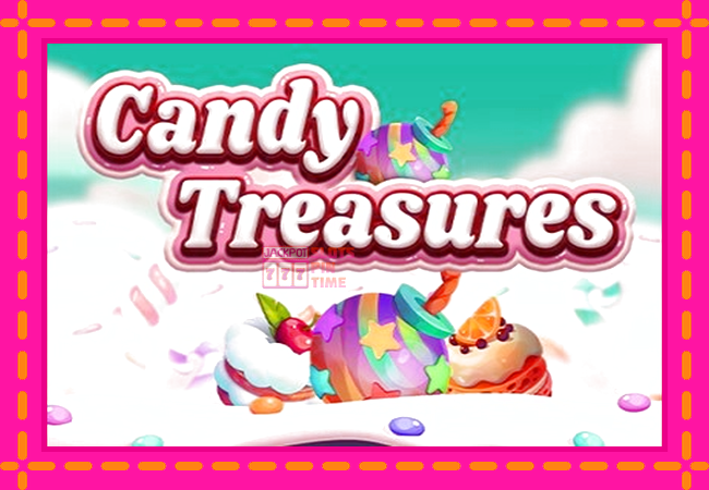 Slot machine Candy Treasures