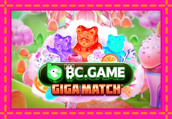 Slot machine BC.Game Giga Match