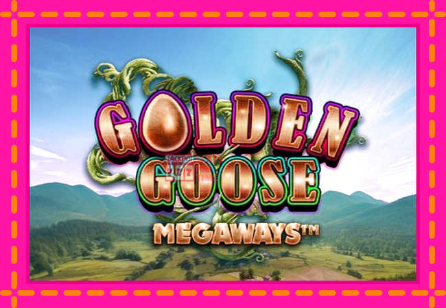 Slot machine Golden Goose Megaways