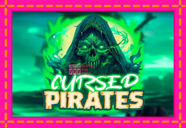 Slot machine Cursed Pirates