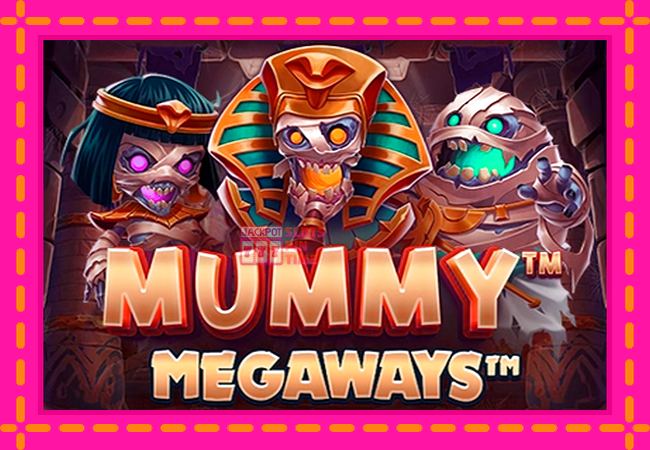 Slot machine Mummy Megaways