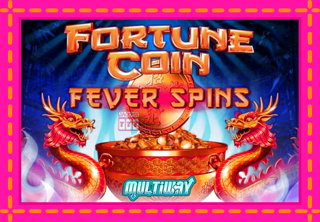 Slot machine Fortune Coin Fever Spins