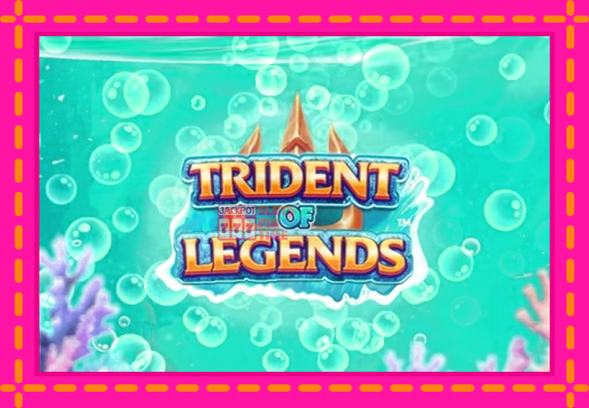 Slot machine Trident of Legends