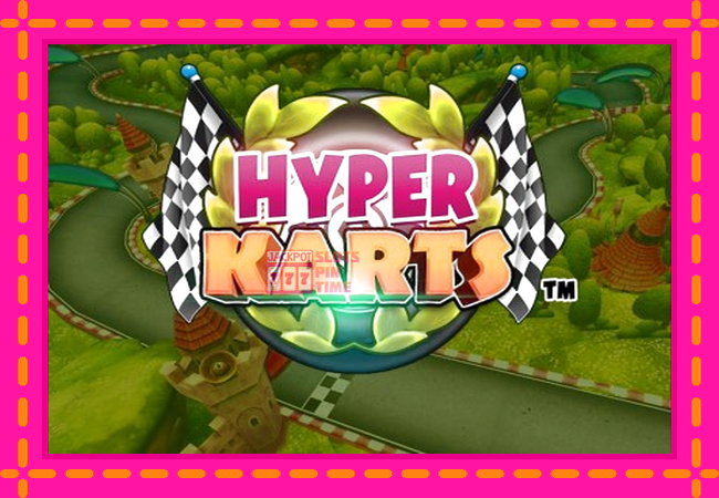 Slot machine Hyper Karts