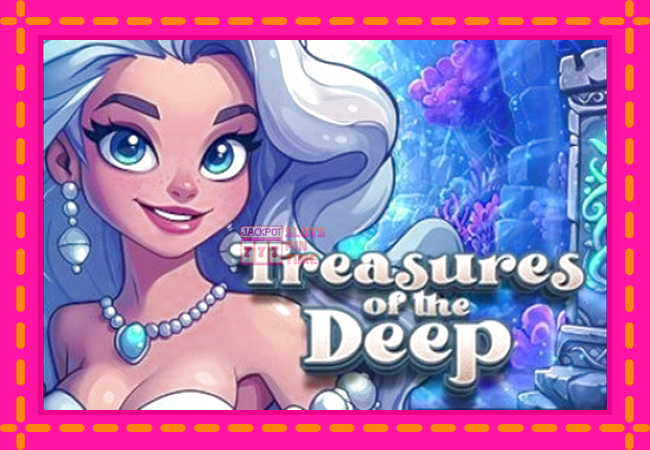 Slot machine Treasures of the Deep