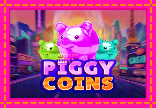 Slot machine Piggy Coins