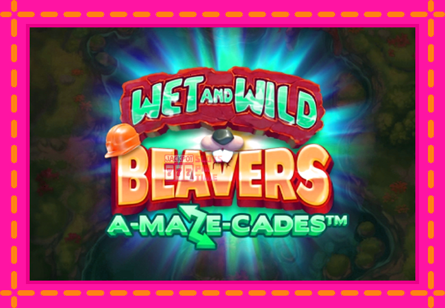 Slot machine Wet and Wild Beavers