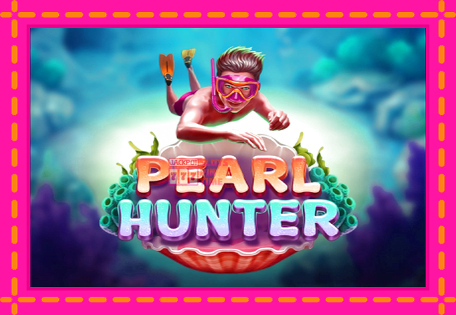 Slot machine Pearl Hunter