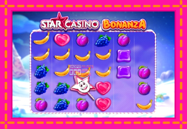 Slot machine Starcasino Bonanza