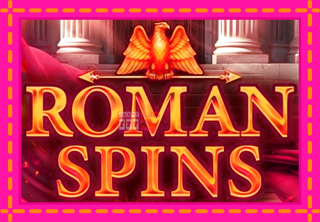 Slot machine Roman Spins