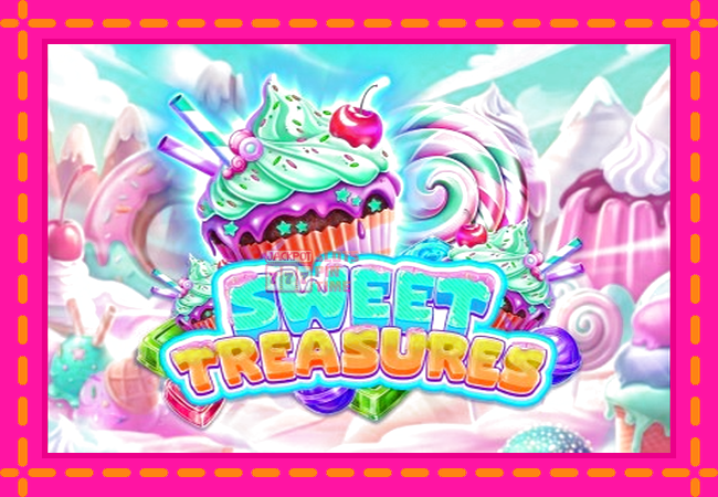 Slot machine Sweet Treasures