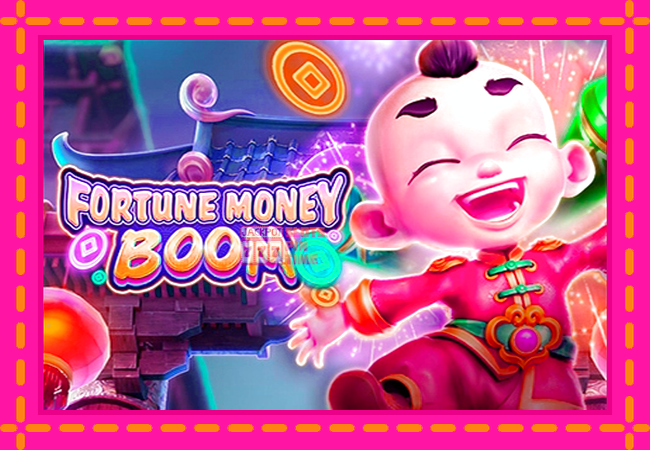 Slot machine Fortune Money Boom