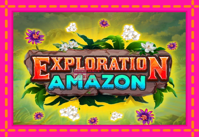 Slot machine Exploration Amazon