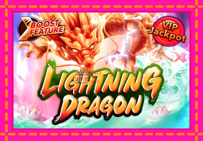 Slot machine Lightning Dragon